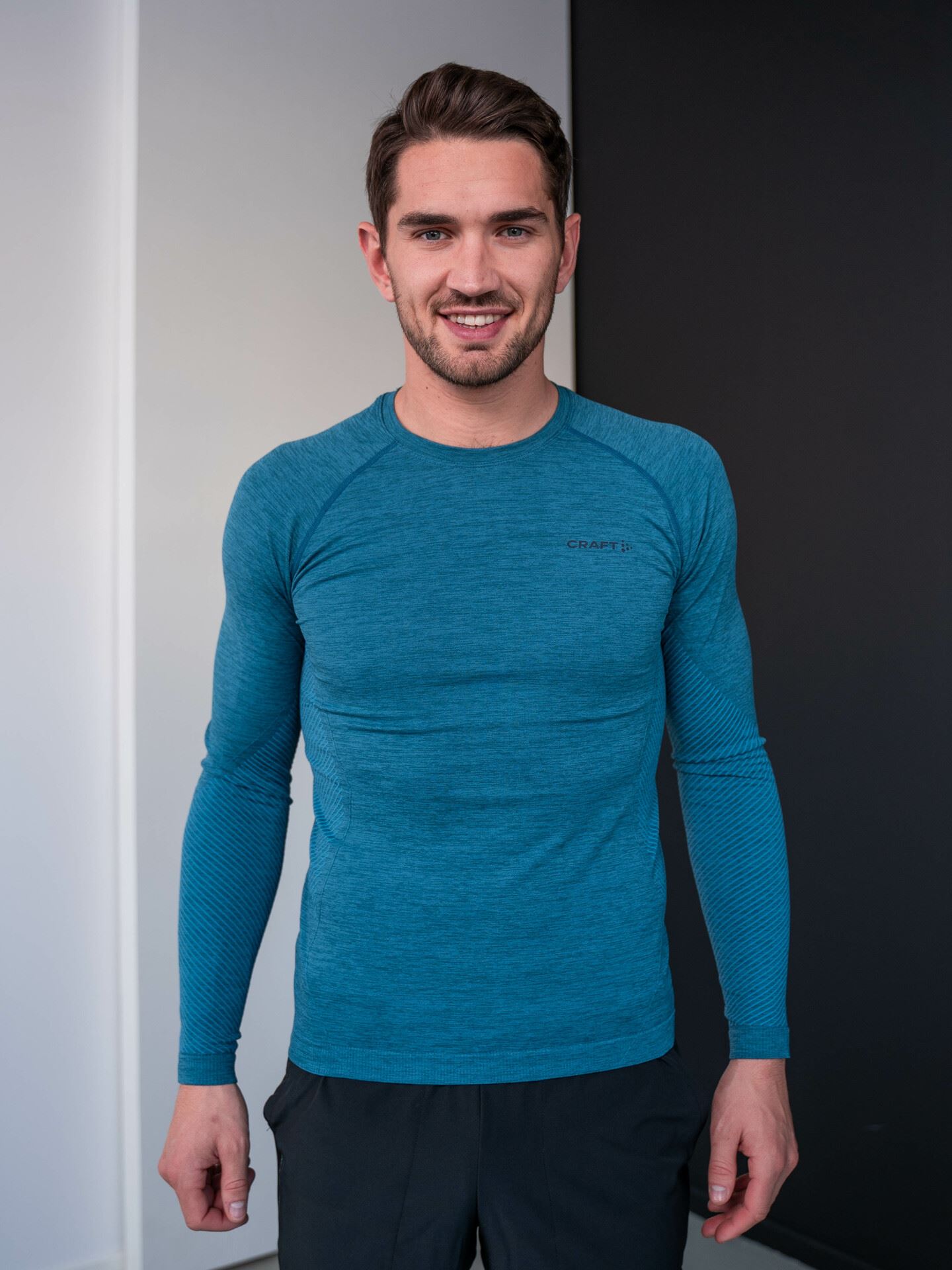 Core Dry Active Comfort Long Sleeve