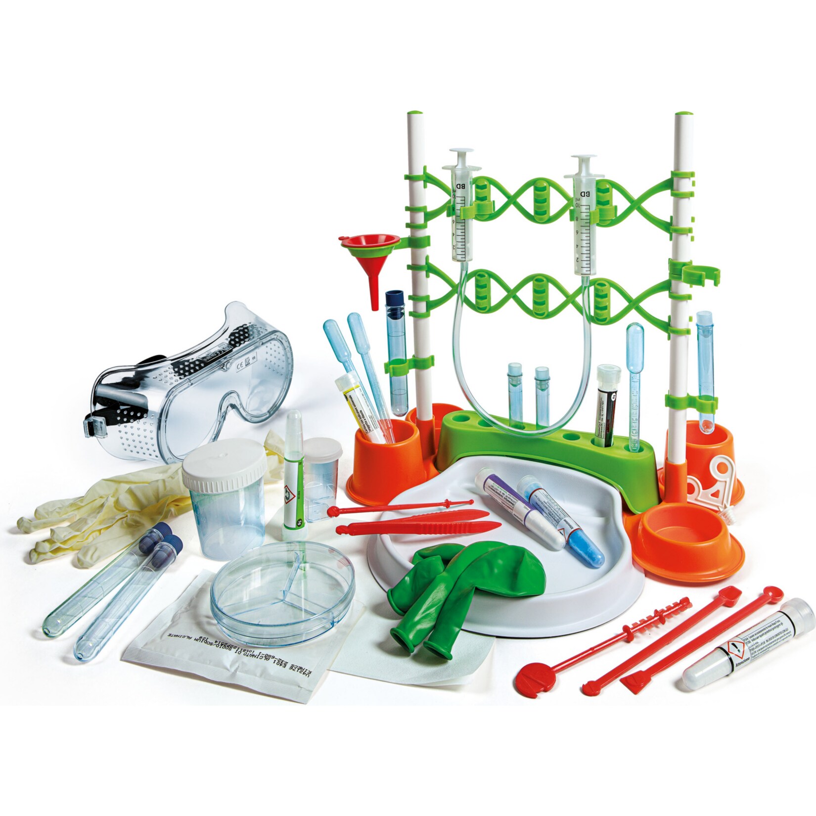 Clementoni Experimentierkasten Wunder der Chemie