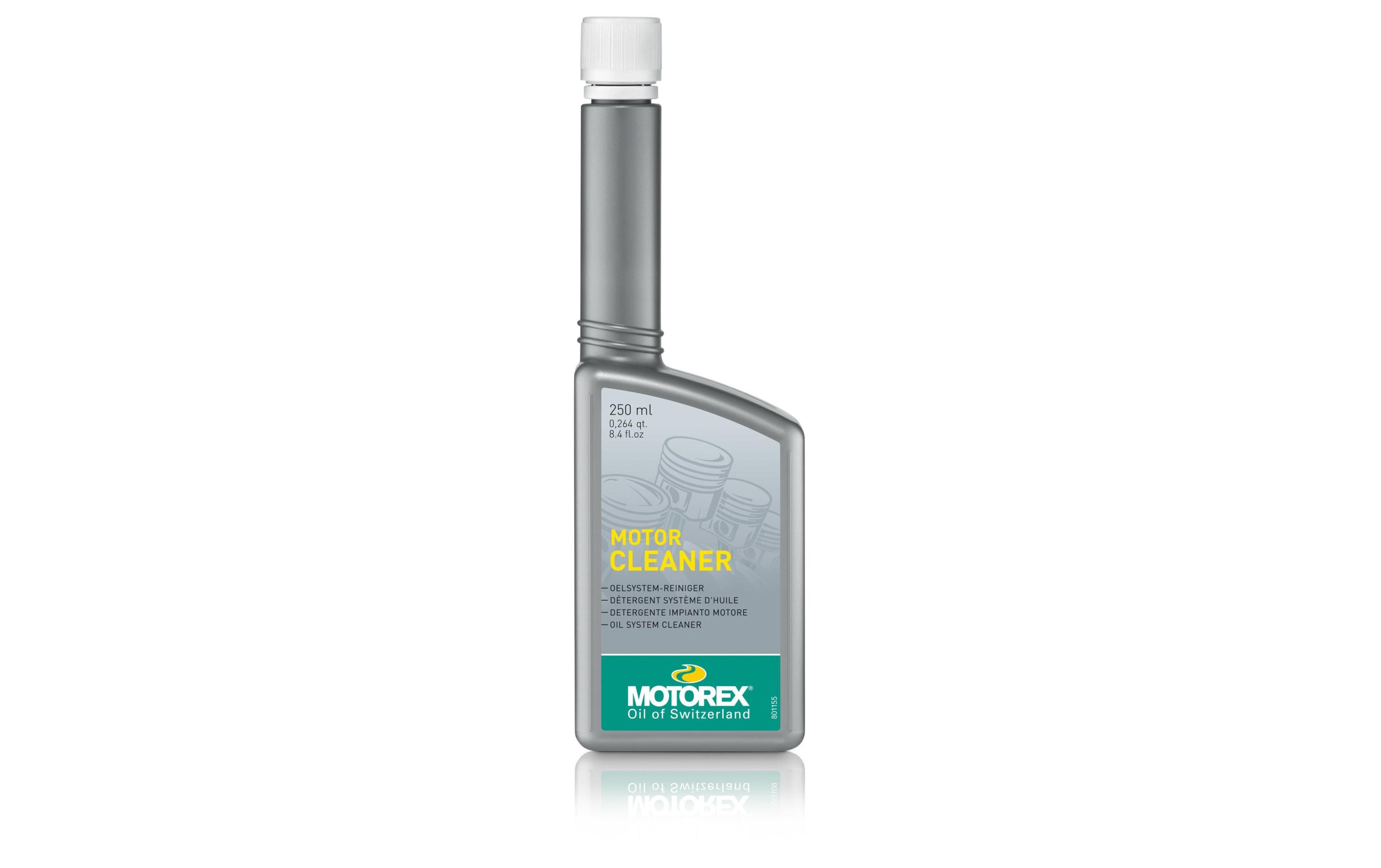 Additiv MOTOR CLEANERÖlsystem-Reiniger