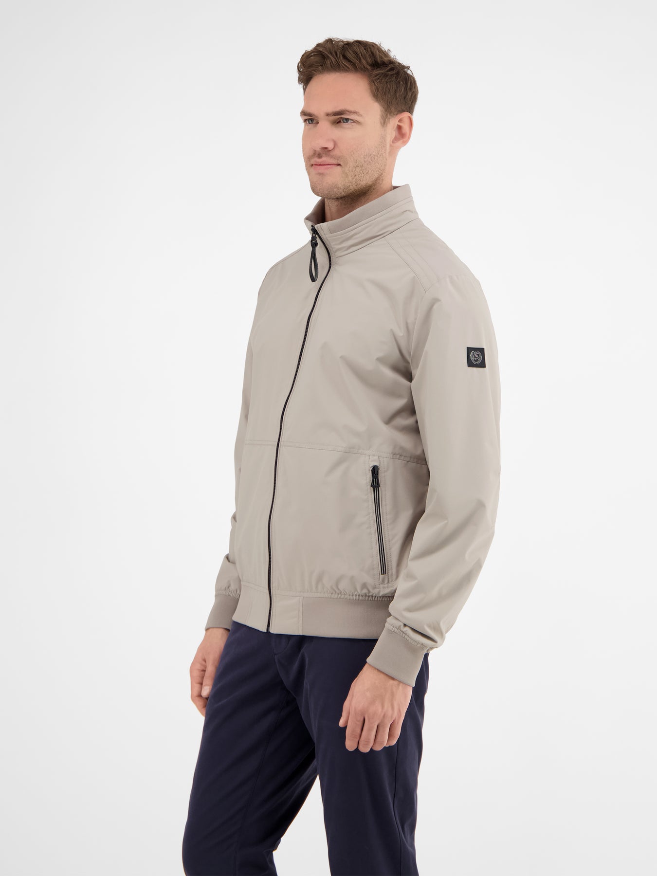 Wind- und wasserabweisender Herren Blouson