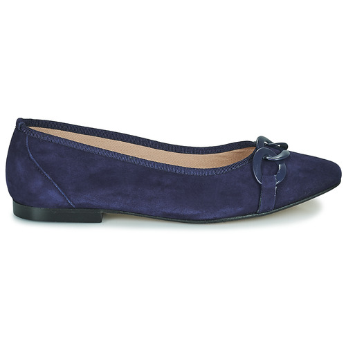 JB Martin - SEDUIRE - CHEVRE VELOURS MARINE