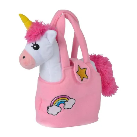 Simba Steffi Love Girls Einhorn mit Tasche