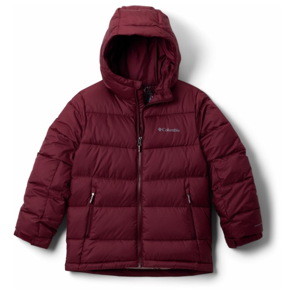 Columbia - Kid's Pike Lake II Hooded Jacket - Veste d'hiver