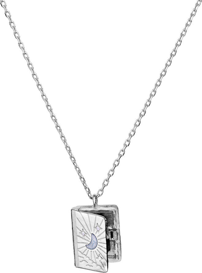 Maanesten LITTLE BIG DREAMS Necklace Silver