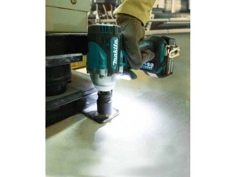 Makita DTW300Z - Stødnøgle - ledningfri - 1/2