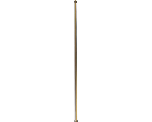 MESTO verlengbuis van messing, 70 cm