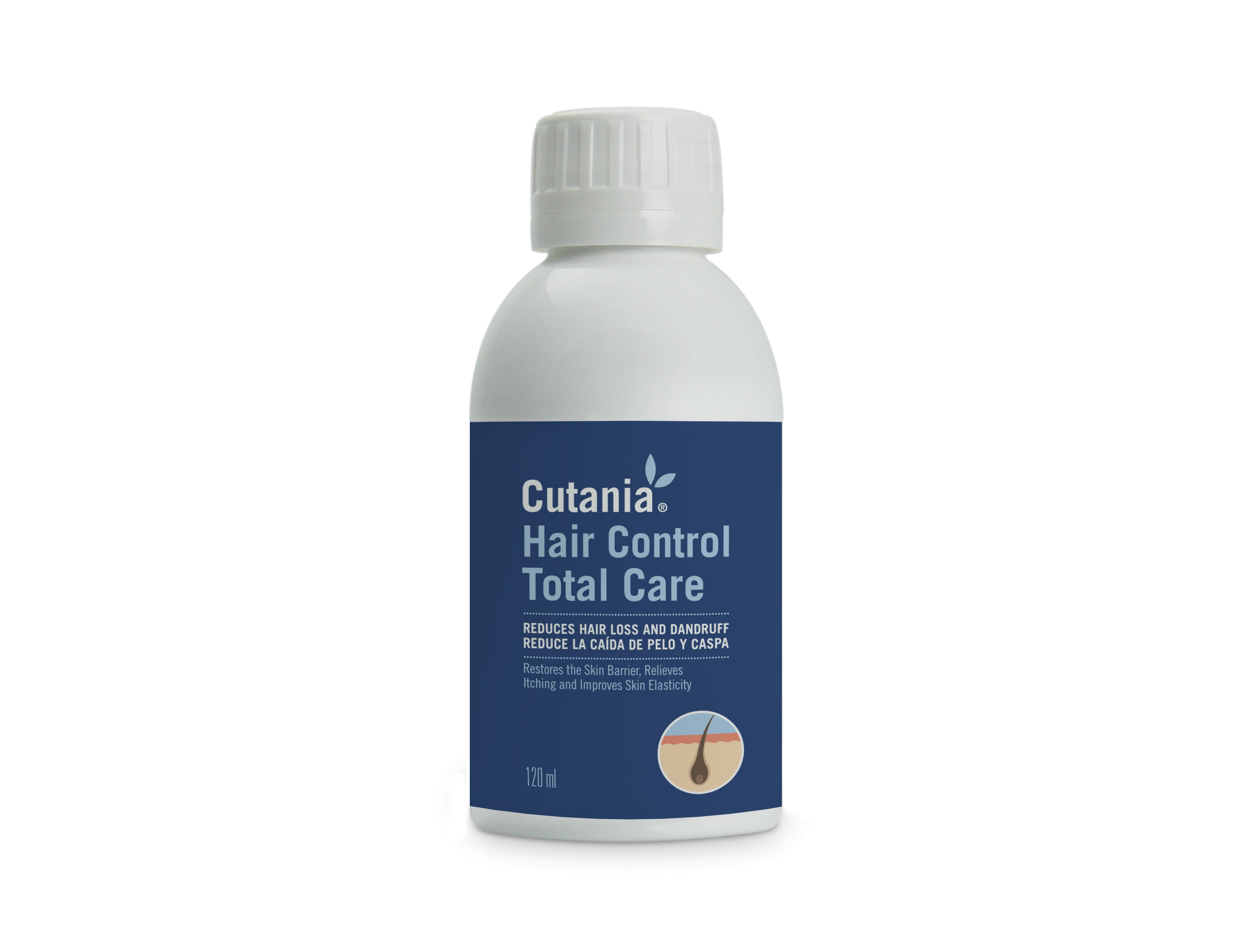 Vetnova CUTANIA® Total Care para animais de estimação