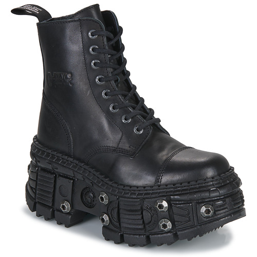 New Rock - M-WALL083C-S7 - Noir