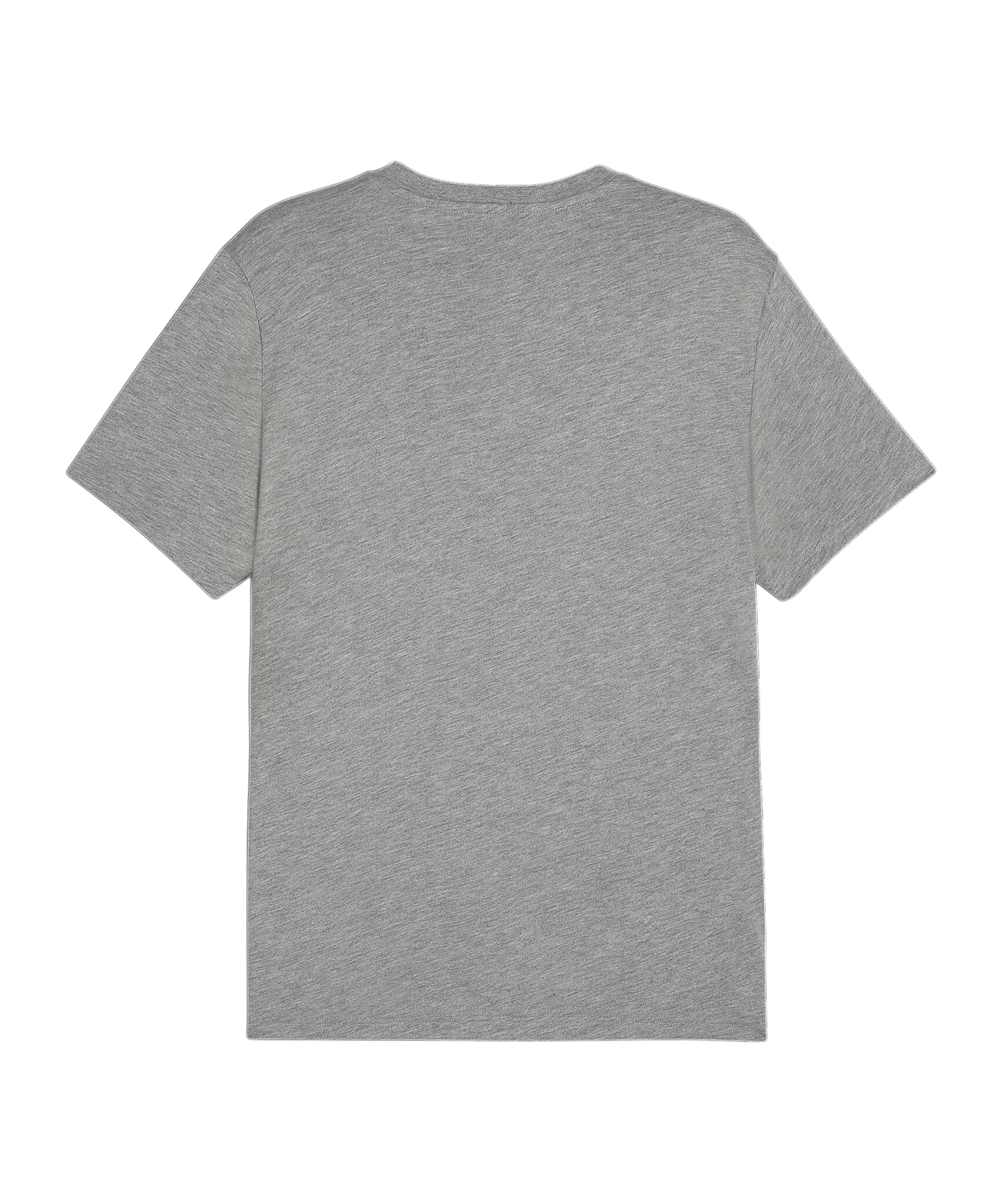 PUMA teamFINAL Casuals T-Shirt Grau F33
