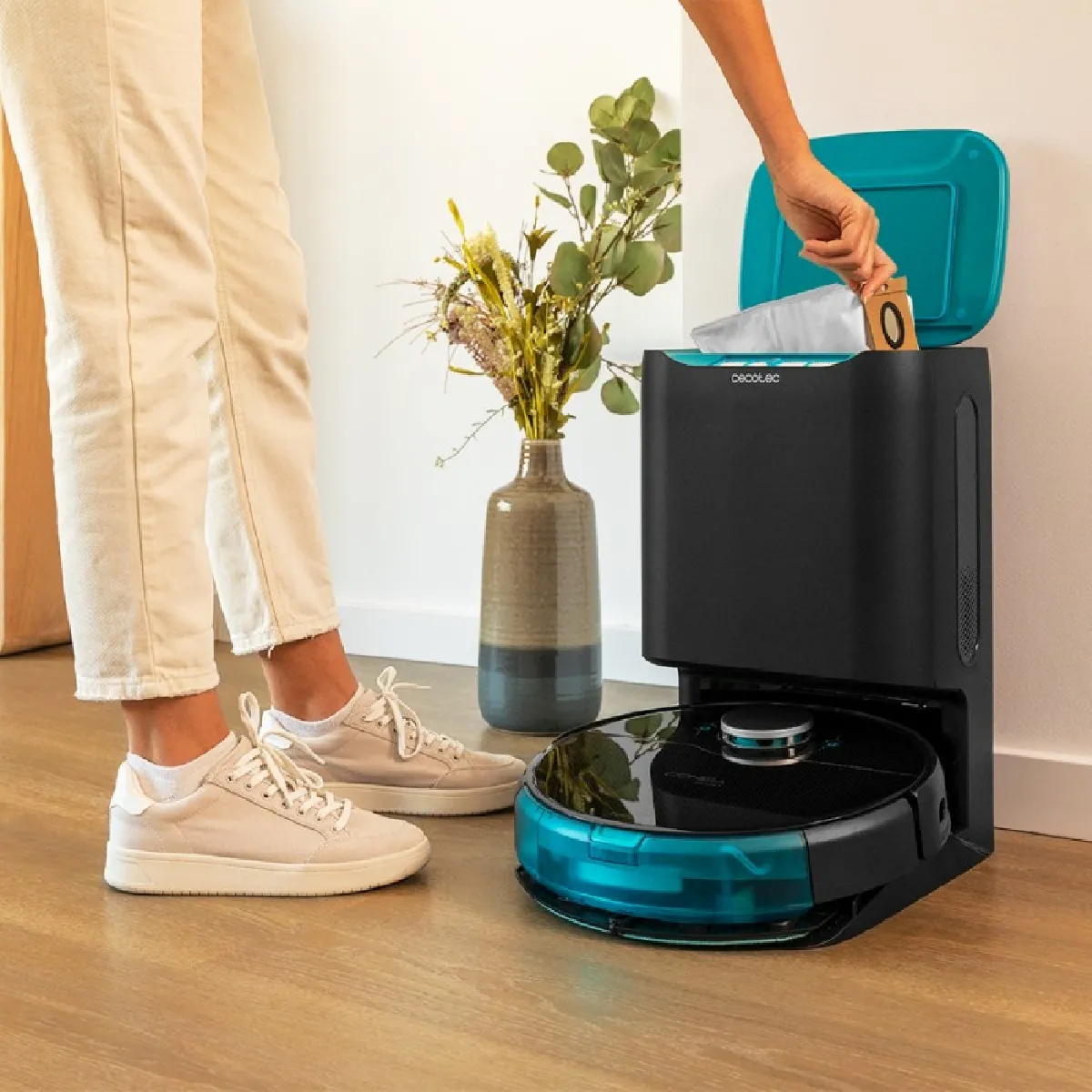 Cecotec Conga Home 10000