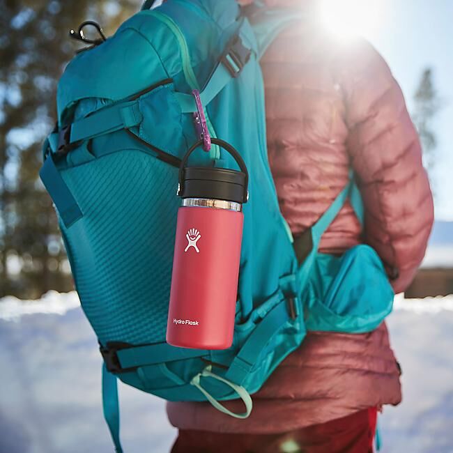HYDRO FLASK - BOUTEILLE 12 OZ WIDE MOUTH