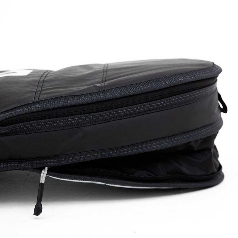 HOUSSE DE SURF FCS TRAVEL 2 FUNBOARD NOIR/GRIS