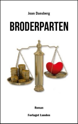 Broderparten - Joan Dansberg - Bog