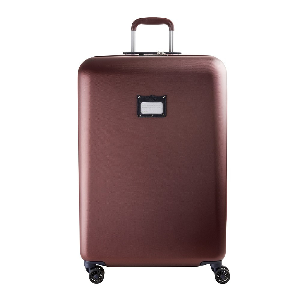 Valise Pondichery Bordeaux