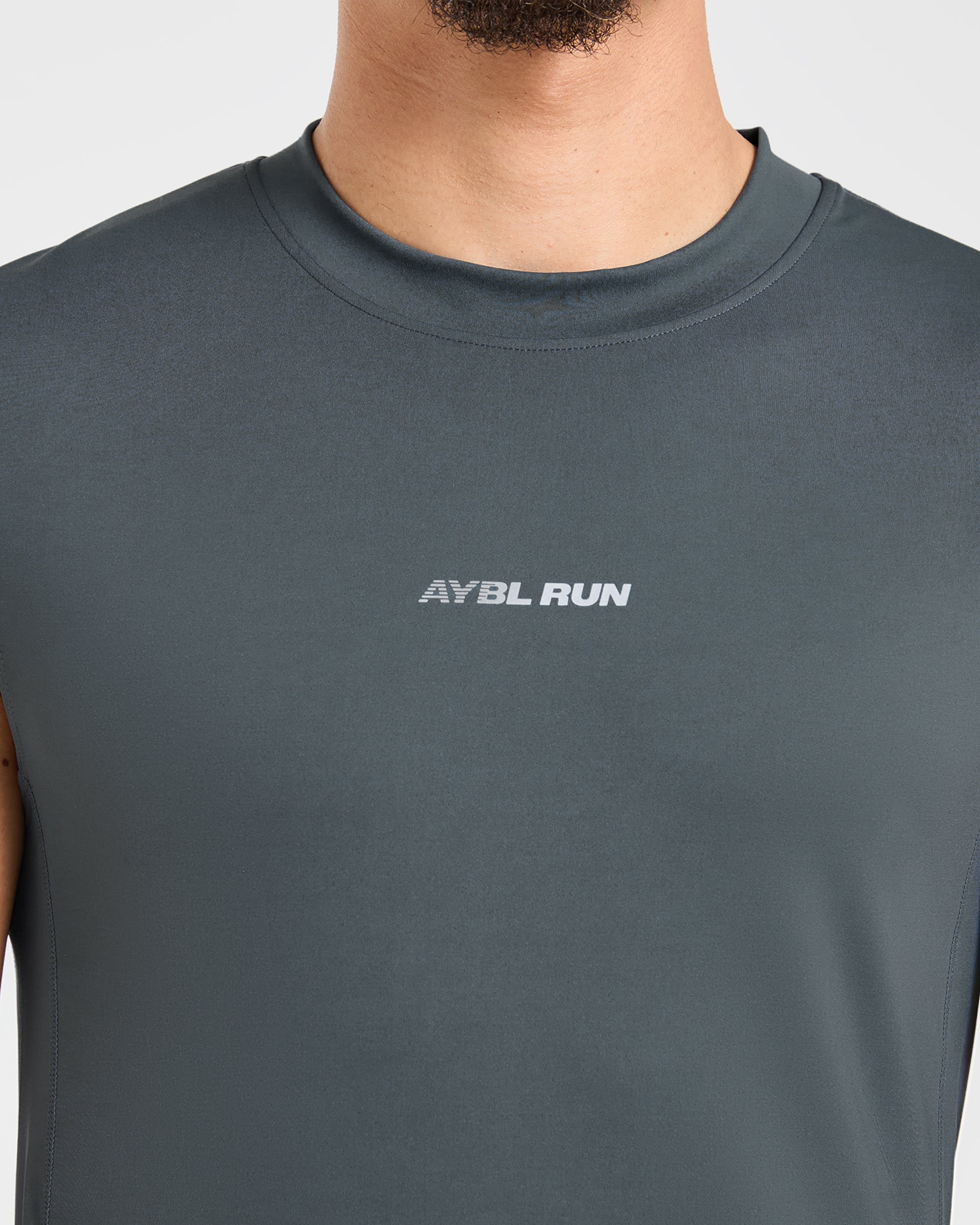 Run Slim Tank