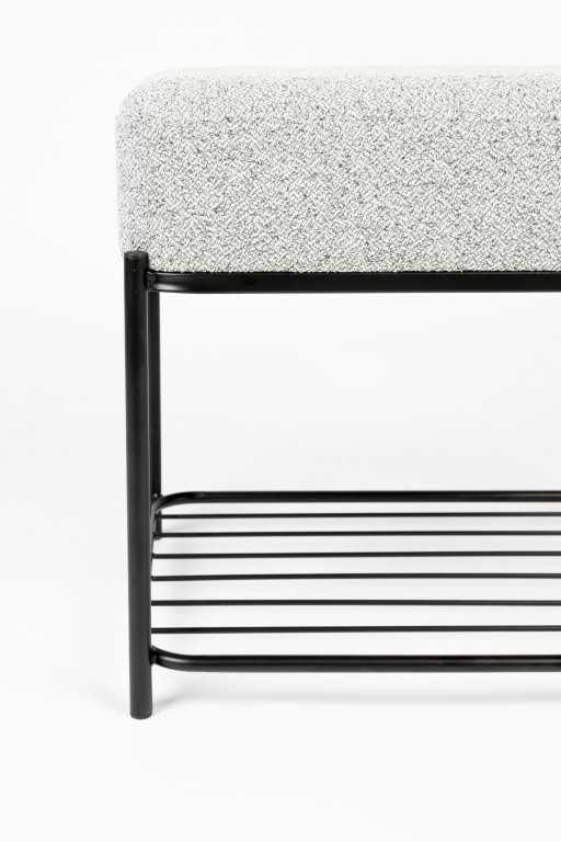 Livingstone Design Comfy kruk rechthoekig