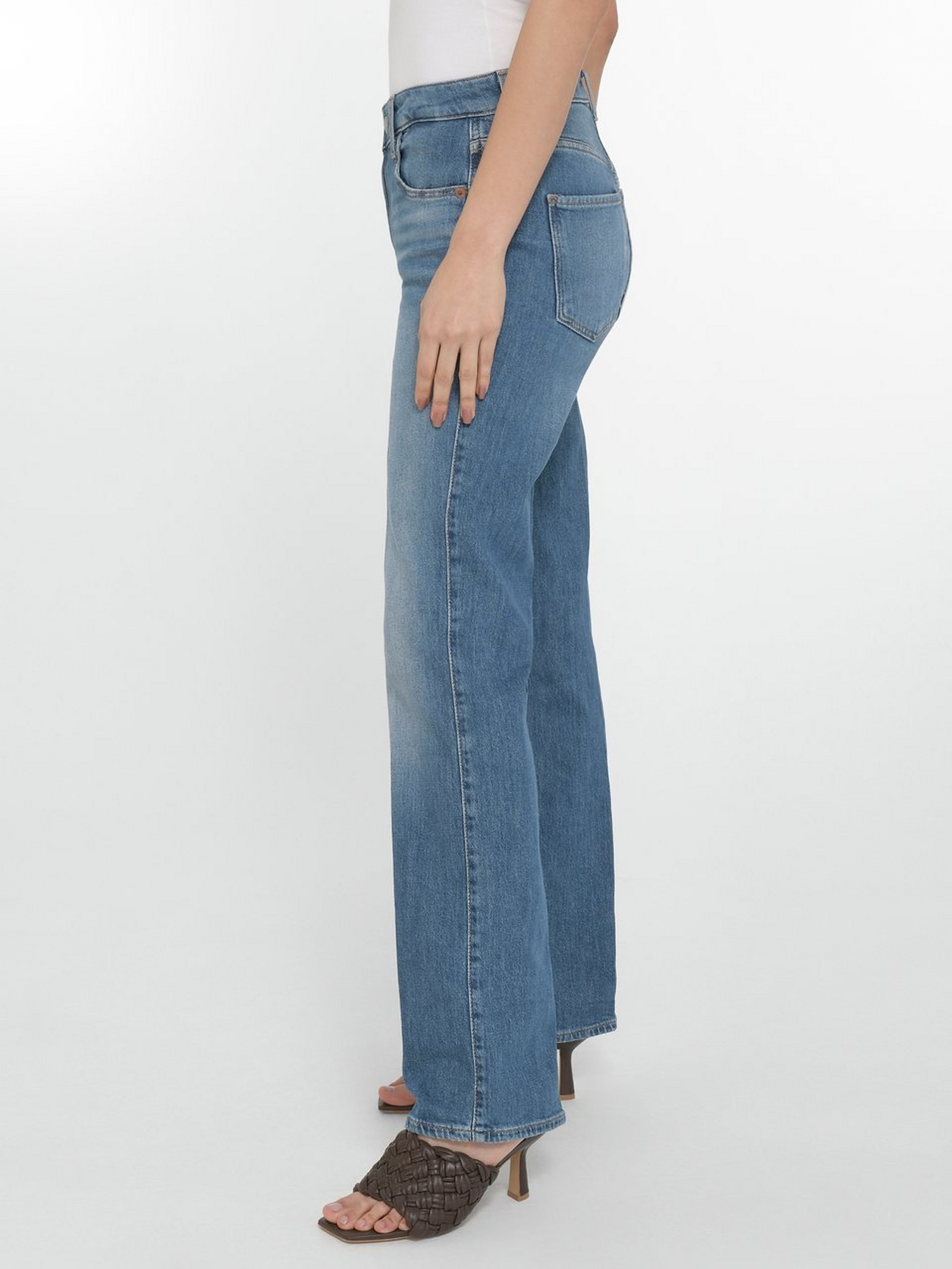 Jeans in Inch-Länge 32