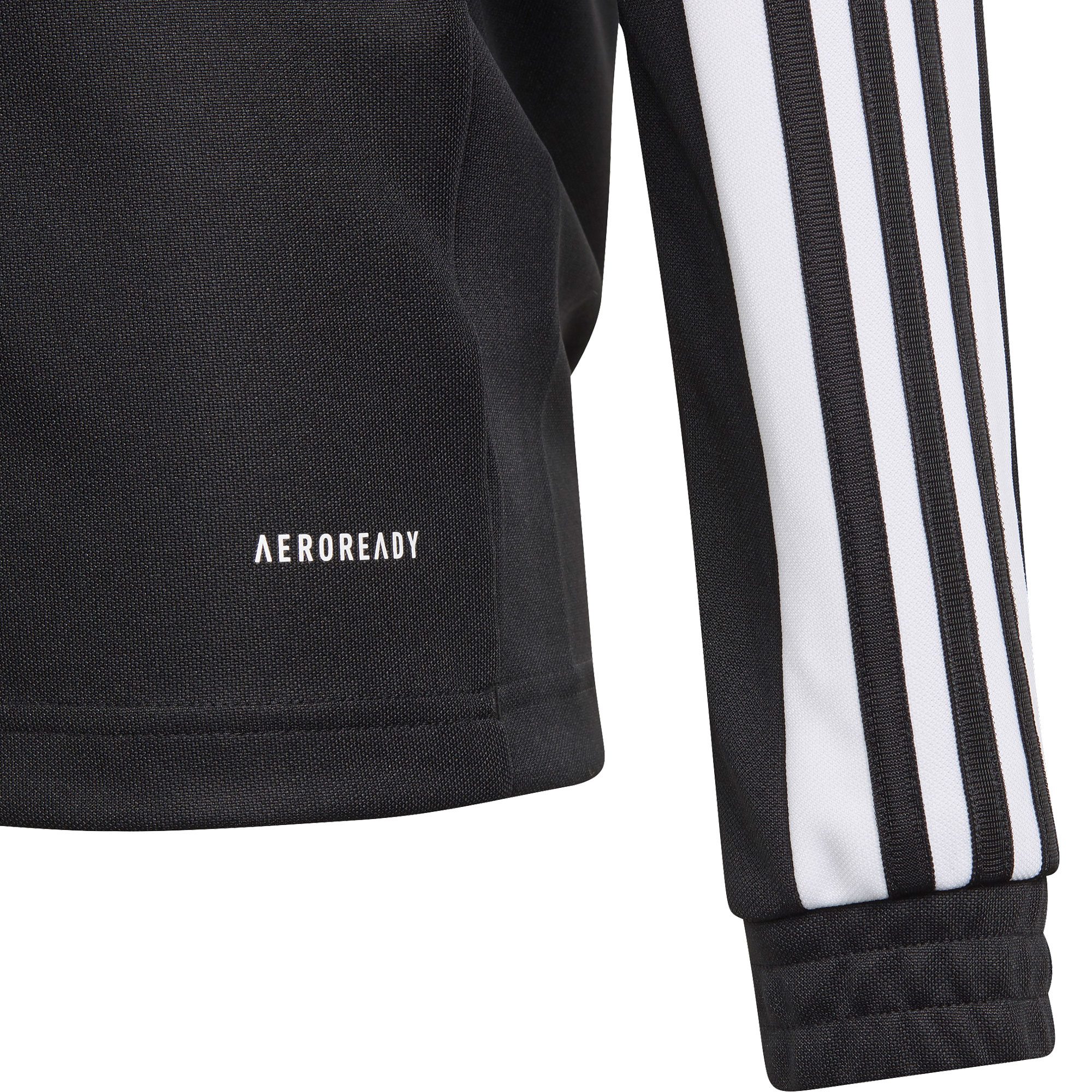 adidas Squadra 21 Trainingsoberteil Kinder schwarz