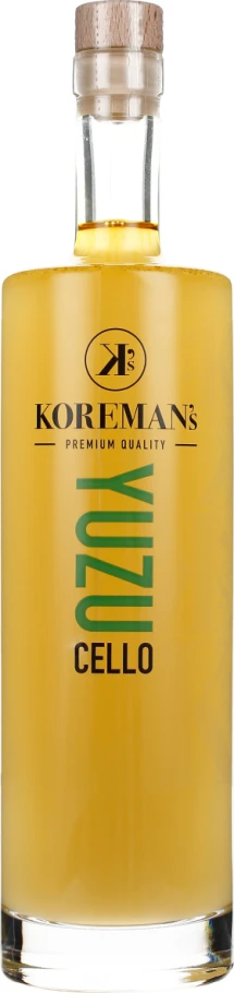 KOREMAN'S YUZUCELLO 70CL