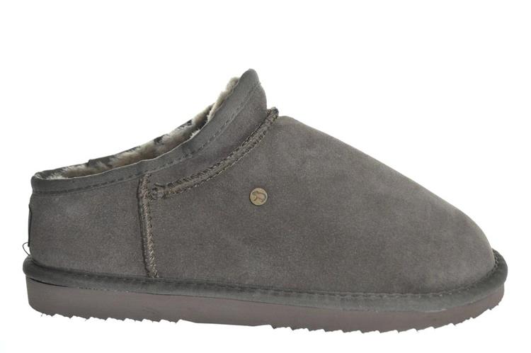 Warmbat Conner suede bruin [pebble 88]