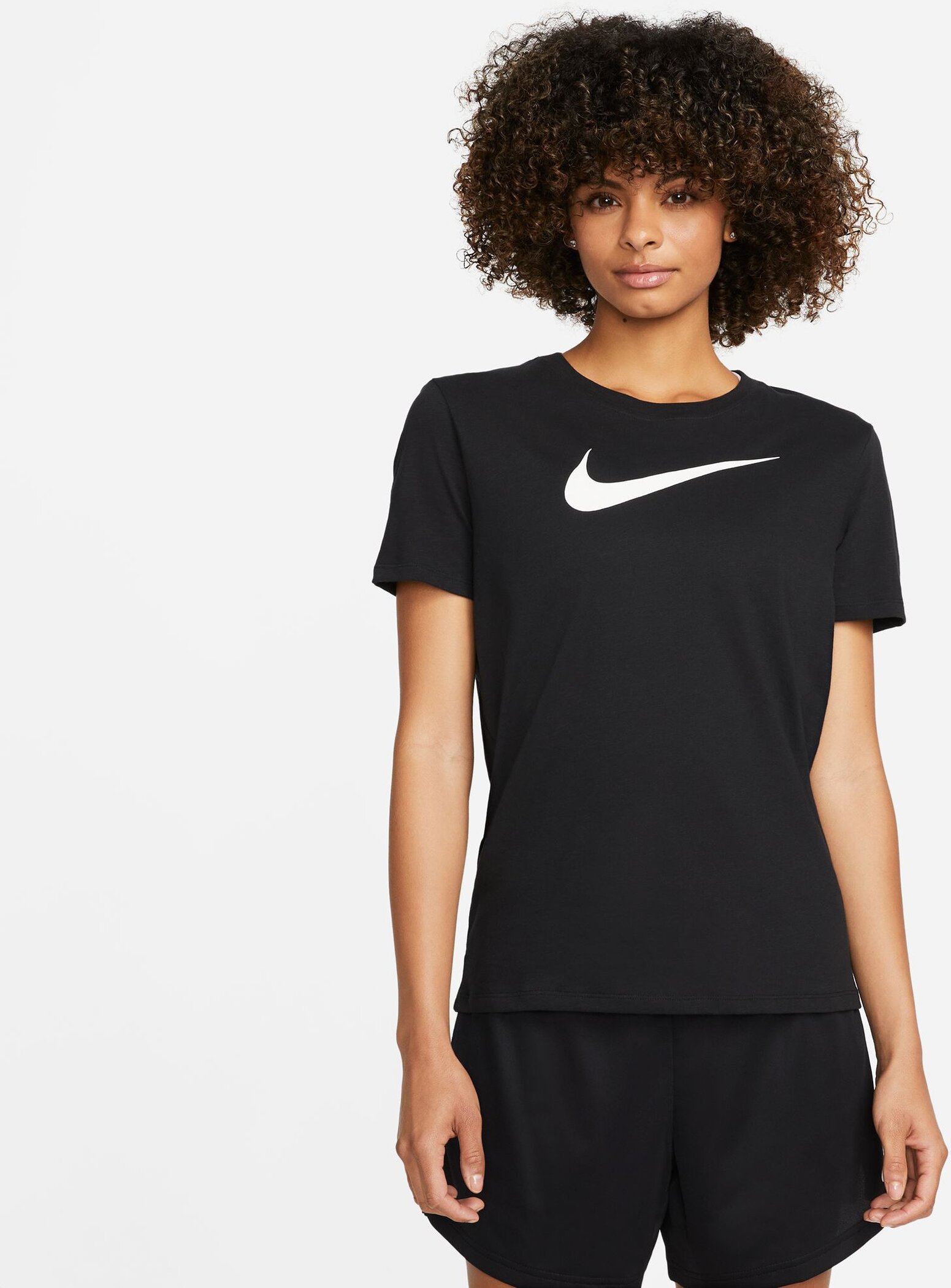 Nike Nike Dri-FIT Swoosh Women"s T-