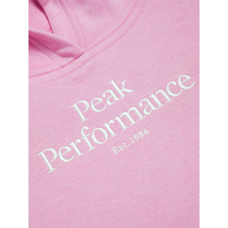 Peak Performance Original Hættetrøje Børn