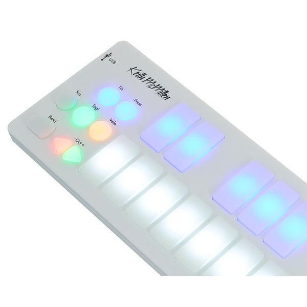 Keith McMillen K-Board C Snow