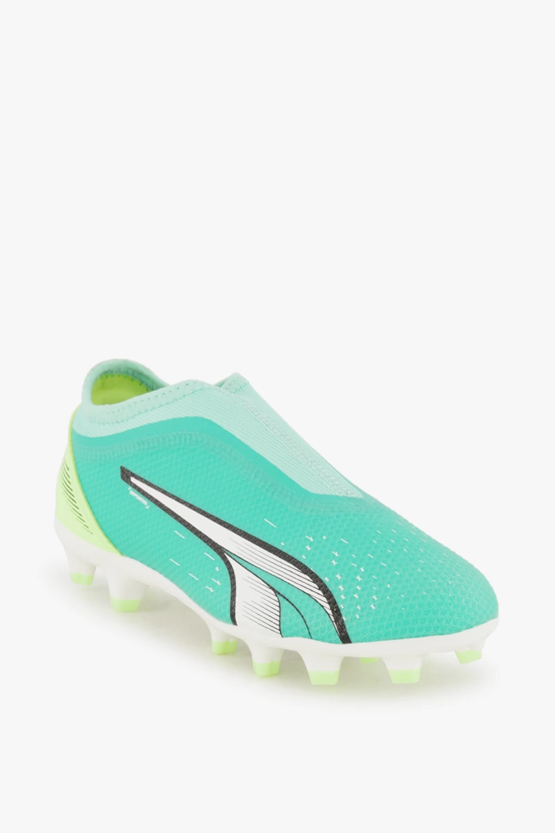 Puma Ultra Match LL FGAG Kinder Fussballschuh