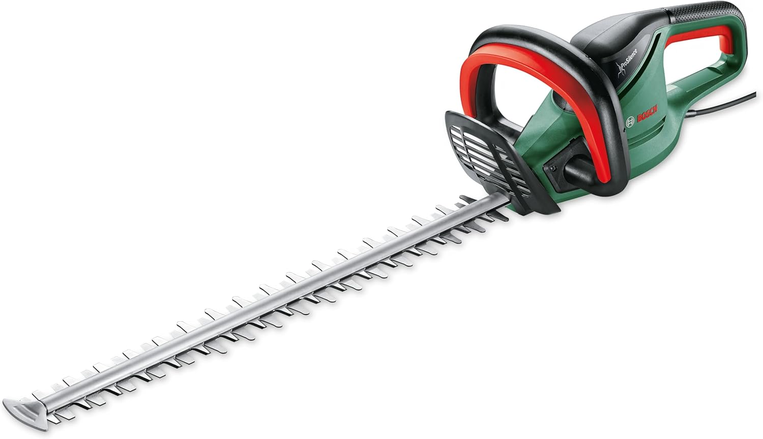Bosch Heckenschere UniversalHedgeCut 50 (480 Watt, Messerlänge: 50 cm, für mittelgroße Hecken, Messerabstand: 26 mm, im Karton)