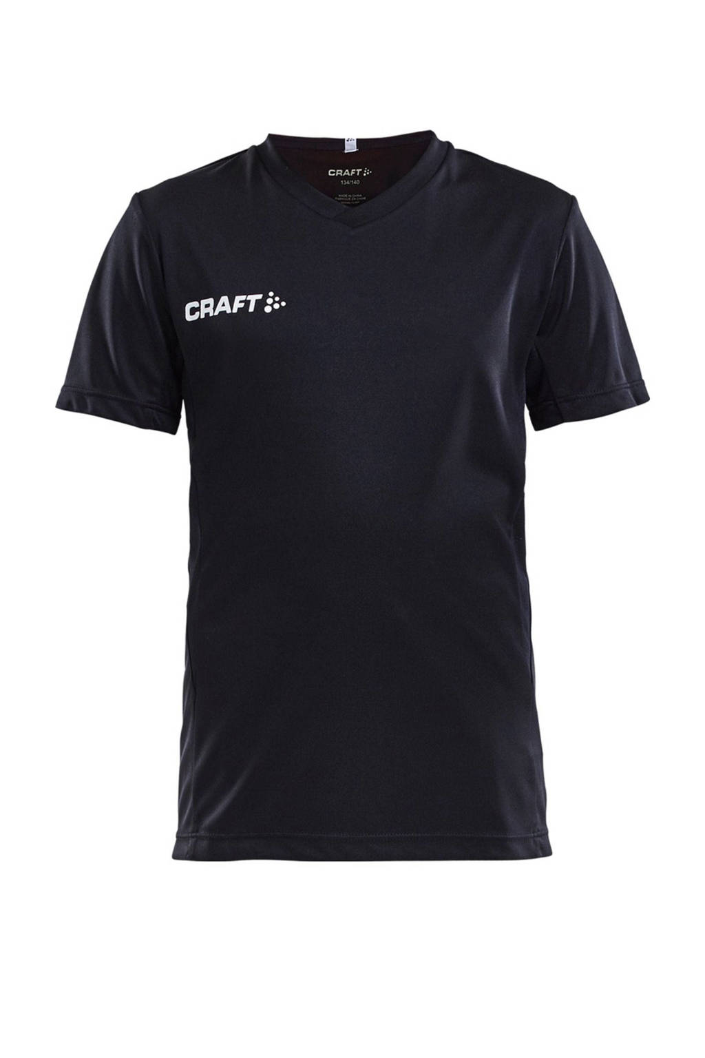 Craft sportshirt zwart