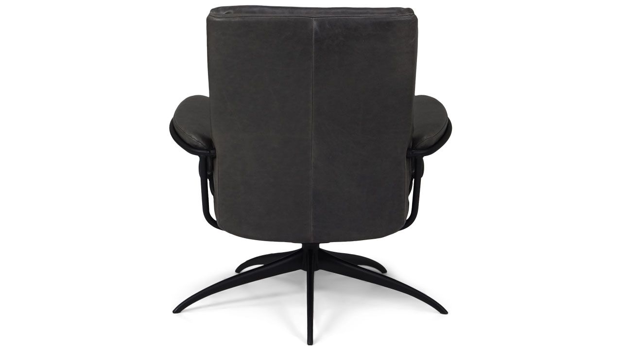 Relaxfauteuil  Paris LowBack  | StresslessB80 x D71 x H115 cm