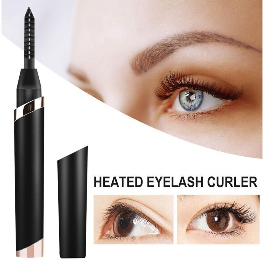 Beautyronics - USB oplaadbare wimperkruller