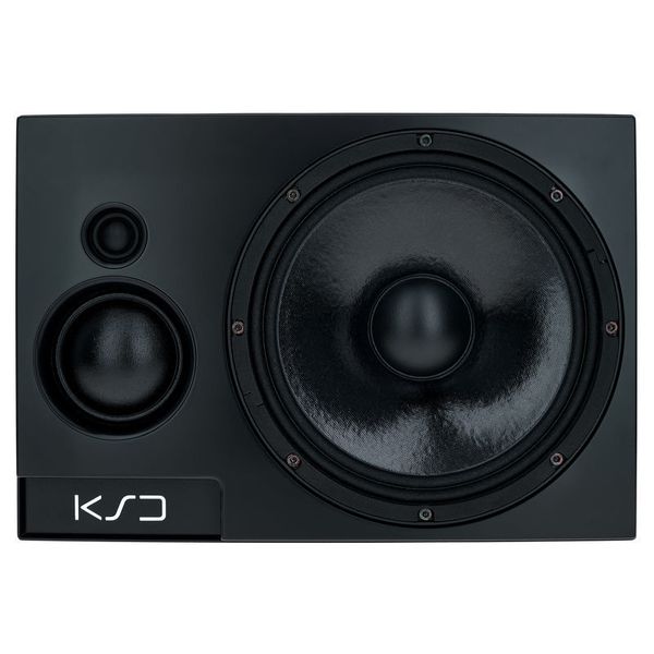KS Digital A200 MK2 BK left
