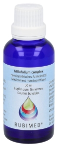 RUBIMED Millefolium comp Tropfen, 50 ml