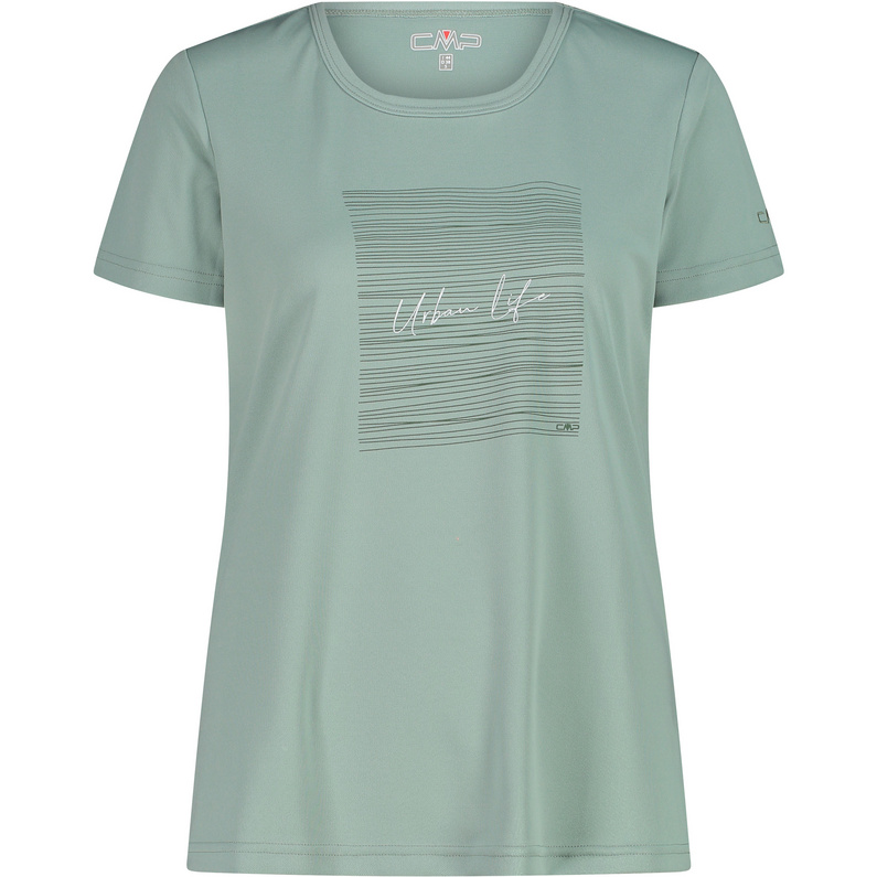CMP Damen Print T-Shirt