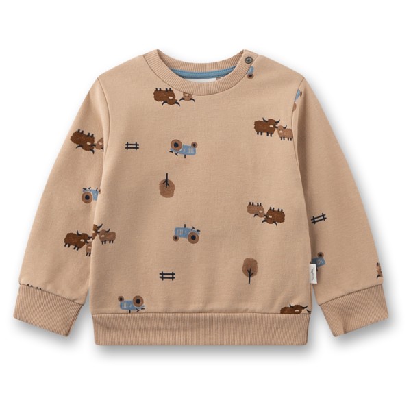 Sanetta - Kid's Sweatshirt 12266 - Pull
