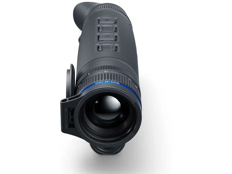 Pulsar Telos LRF XQ35 Wärmebildmonokular mit Standard-Sensor Auflösung