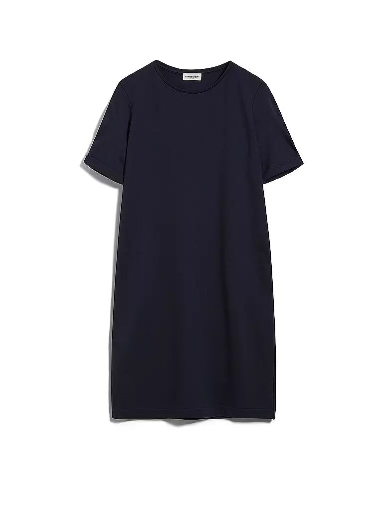 ARMEDANGELS Jerseykleid MAAILANA blau