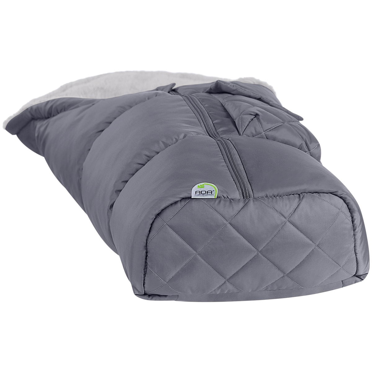 OdenwälderOdenwälder   Fusssäckchen Gino rocky grey