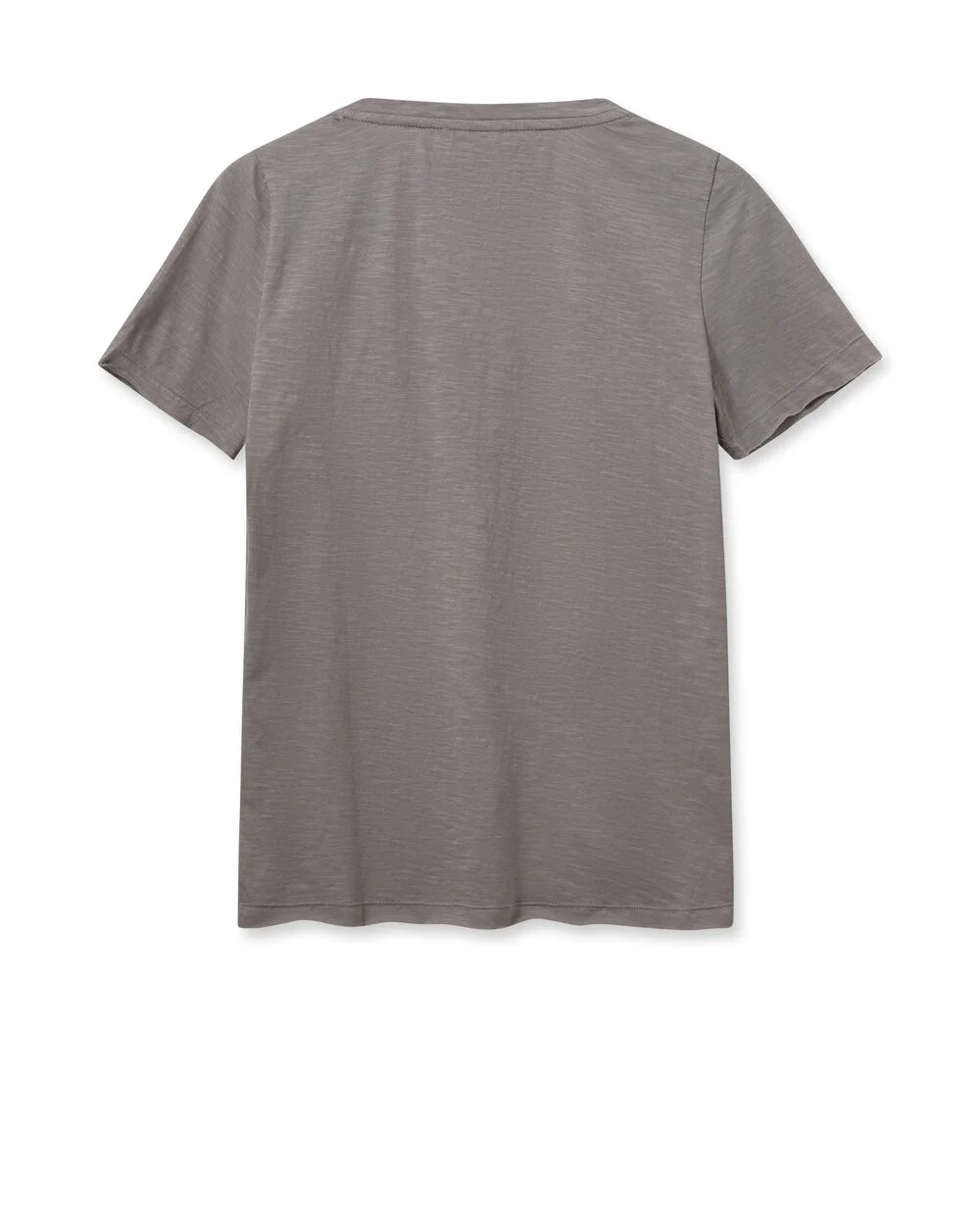 Mos Mosh  Gethi O-SS t-shirt - Sharkskin