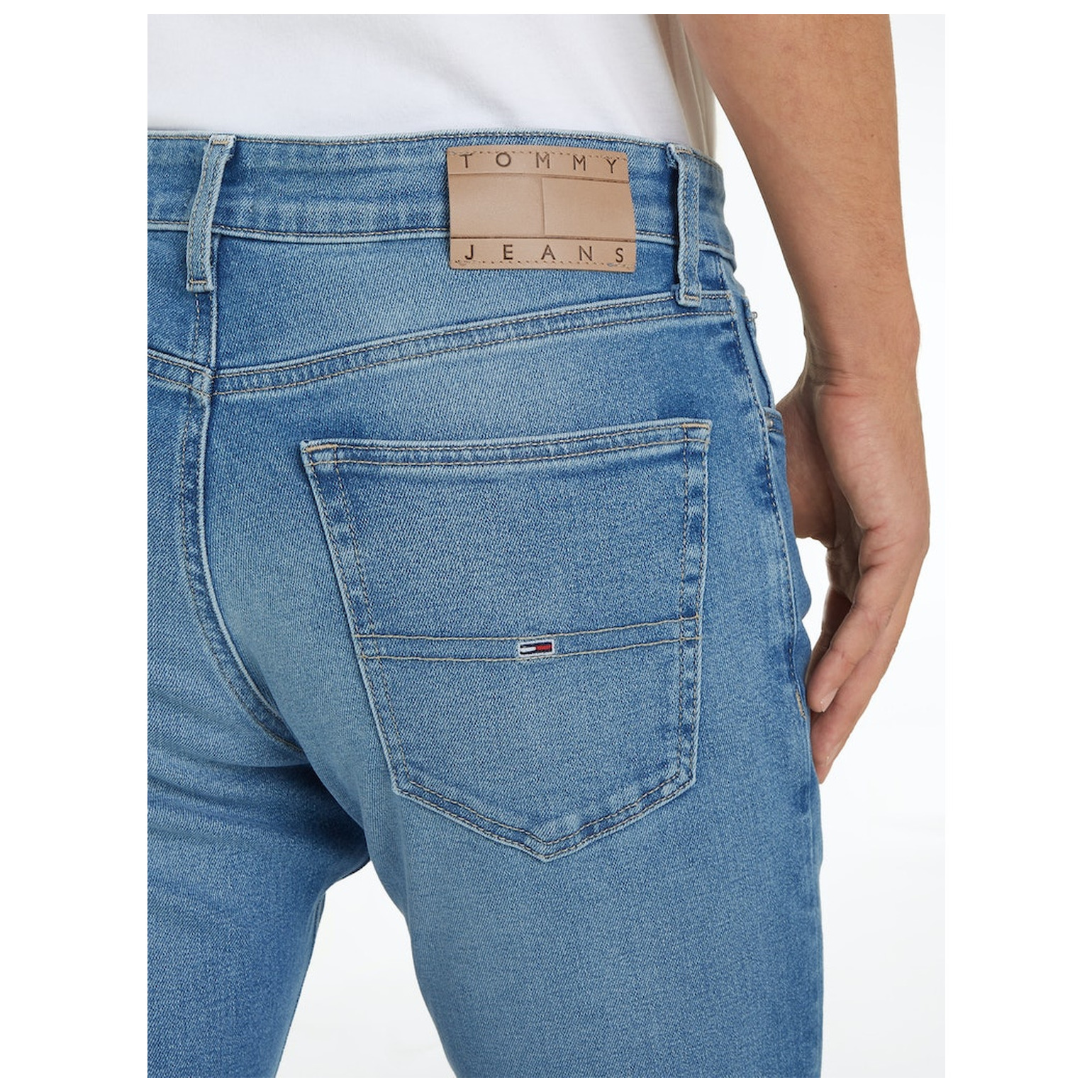 Tommy Jeans SCANTON SLIM BH1212