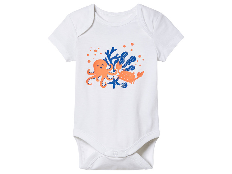 3 baby rompertjes