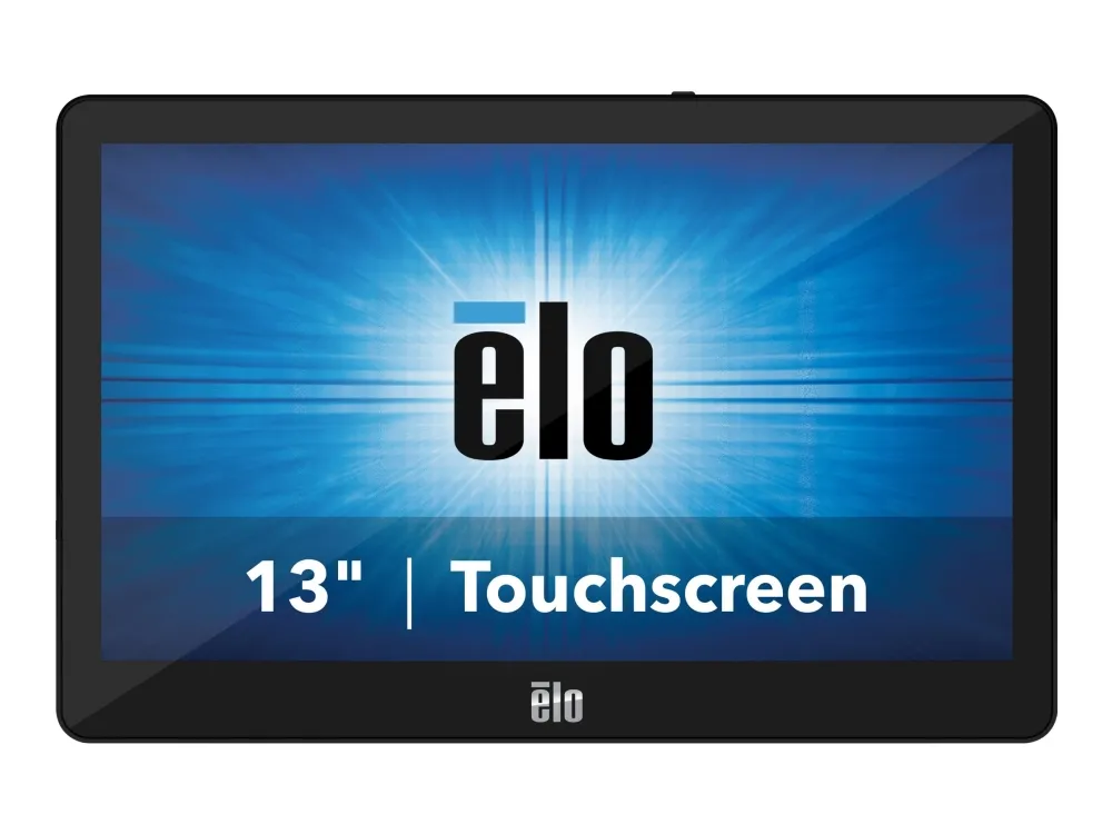 Elo ET1302L - Uden stander - LCD-skærm - 13.3