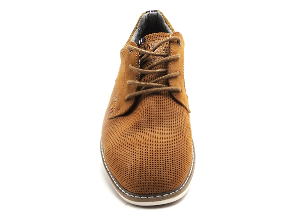Mustang basses homme 4150310 marron