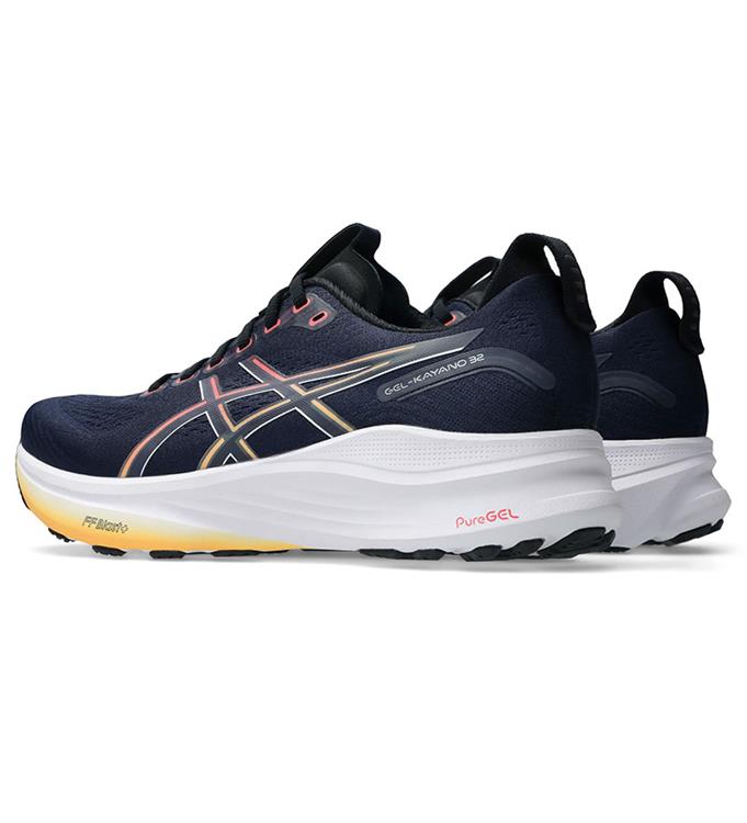 ASICS GEL-KAYANO 32 1011C052 MIDNIGHT-BLACK