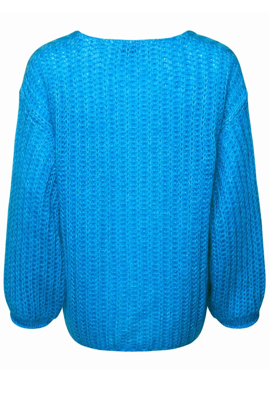 Noella Joseph Knit Sweater 387 sky blue