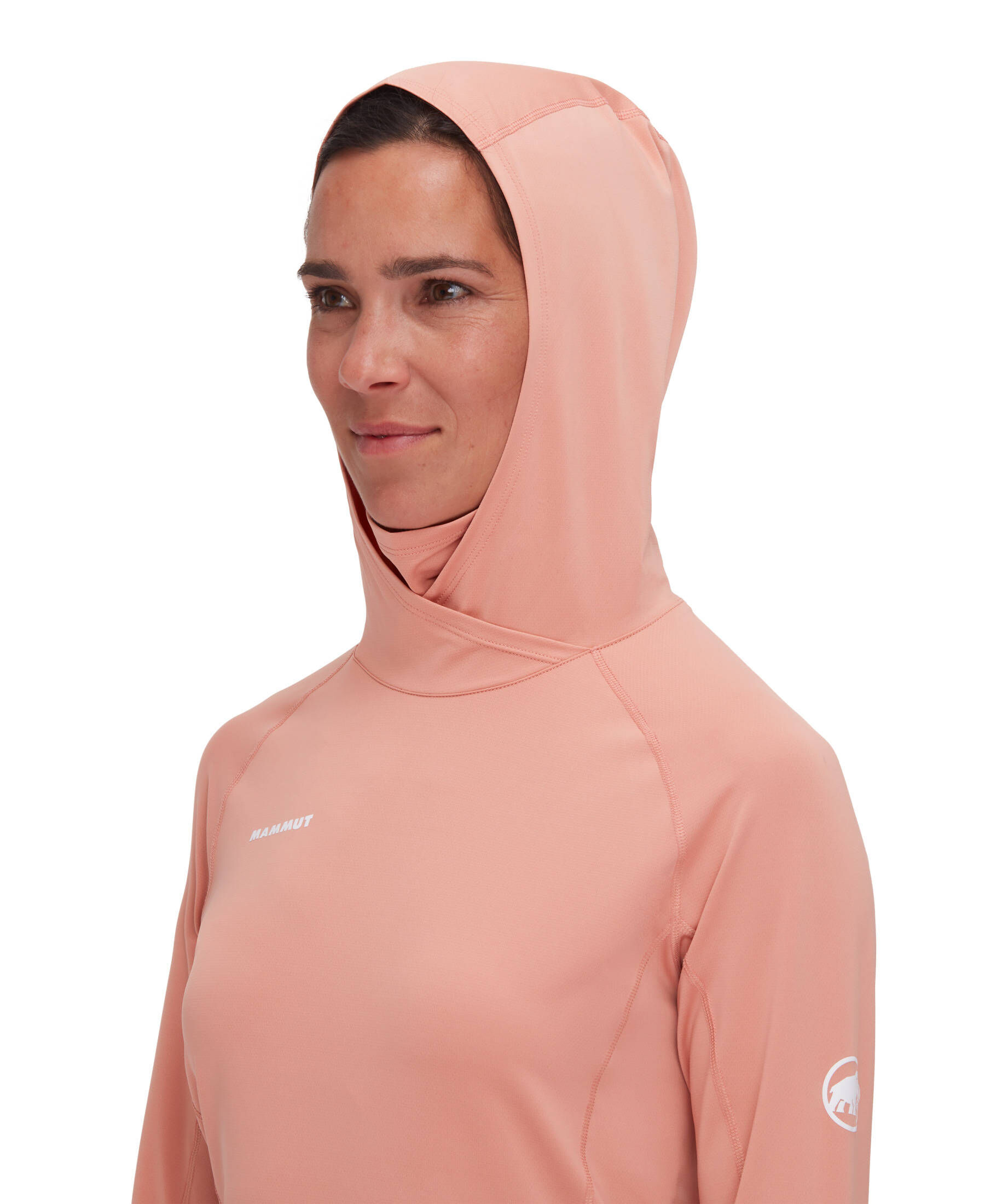 Mammut| Damen Sweatshirt SELUN FL SUN