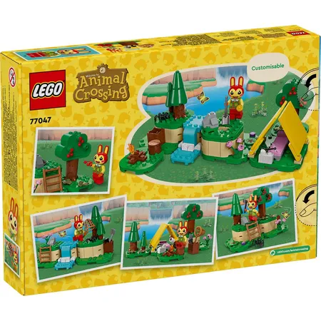 LEGO® Animal Crossing 77047 Mimmis Outdoor-Spaß