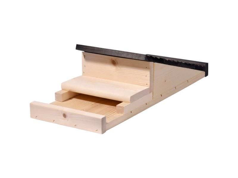 dobar green label Fledermauskasten «Pteropodidae» 19.5 x 14 Unterschlupf zum Aufhängen