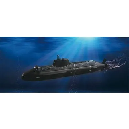 Trumpeter 1/350 HMS Astute